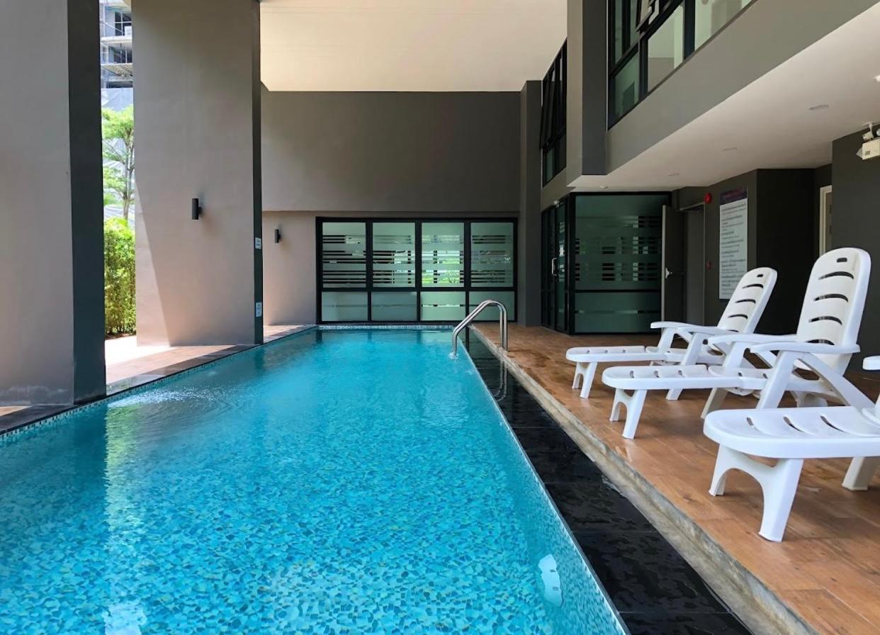 Cm Design Space Nimman Fashion Flat Chiang Mai Exterior foto