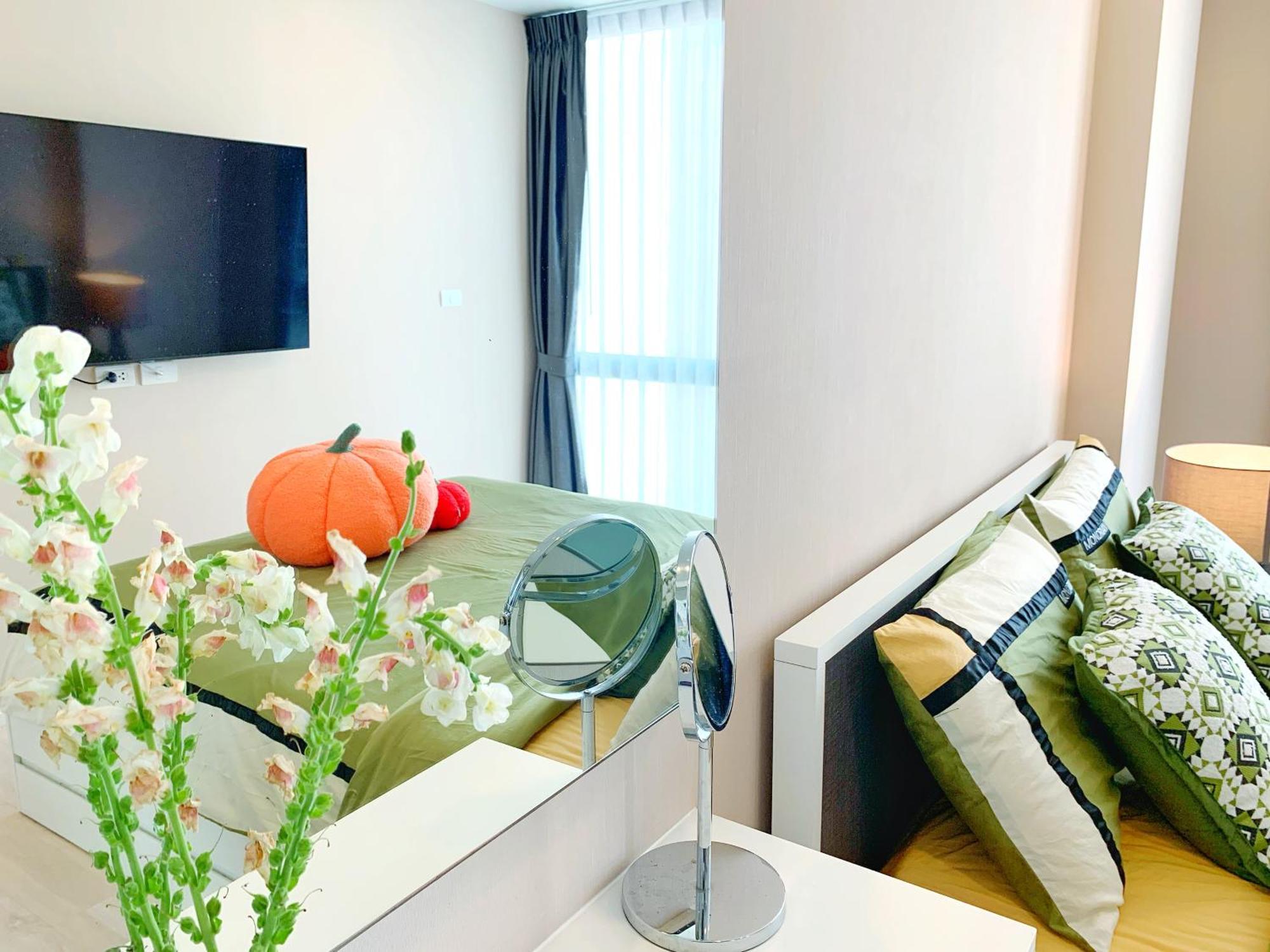 Cm Design Space Nimman Fashion Flat Chiang Mai Exterior foto