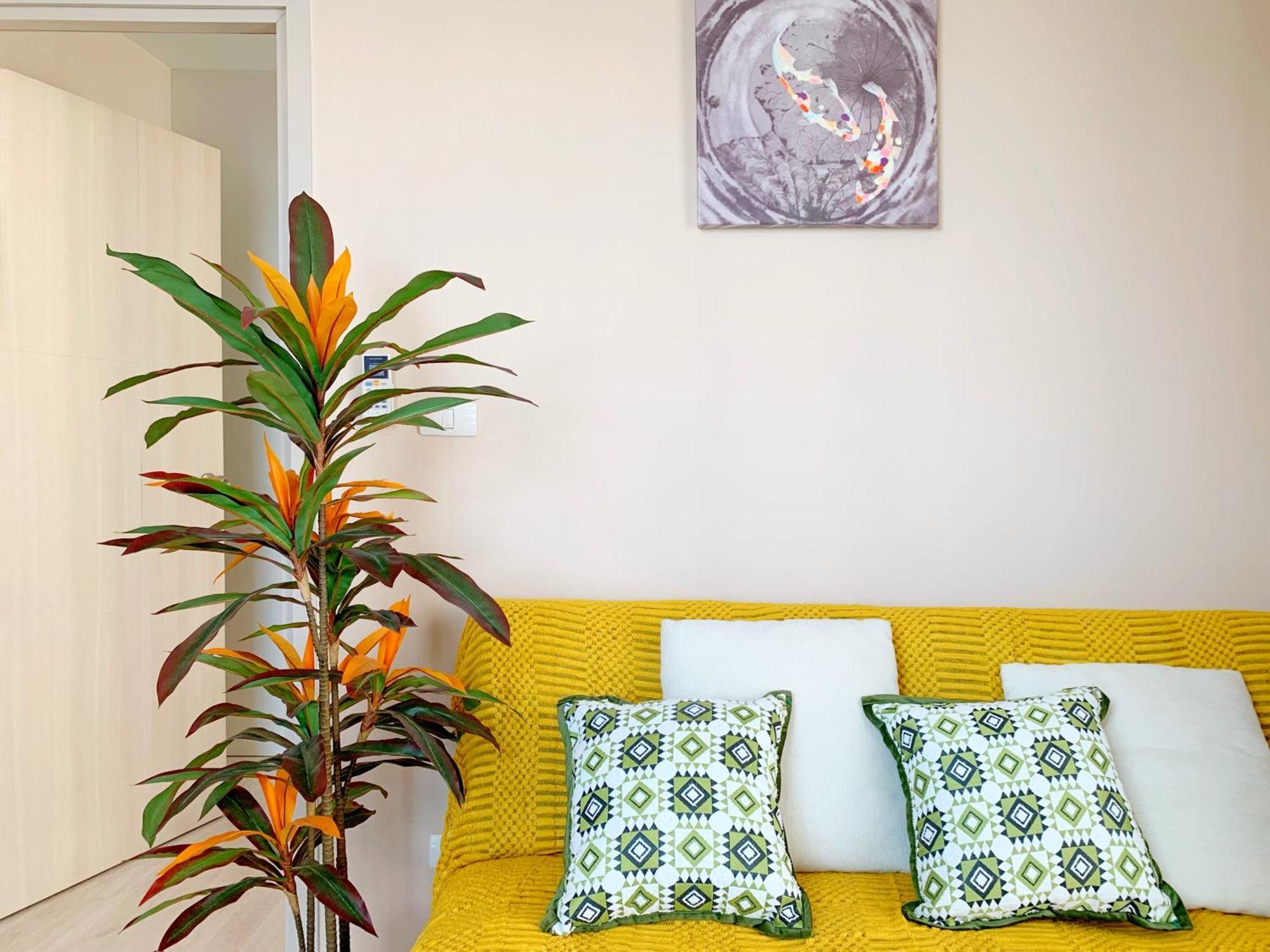 Cm Design Space Nimman Fashion Flat Chiang Mai Exterior foto
